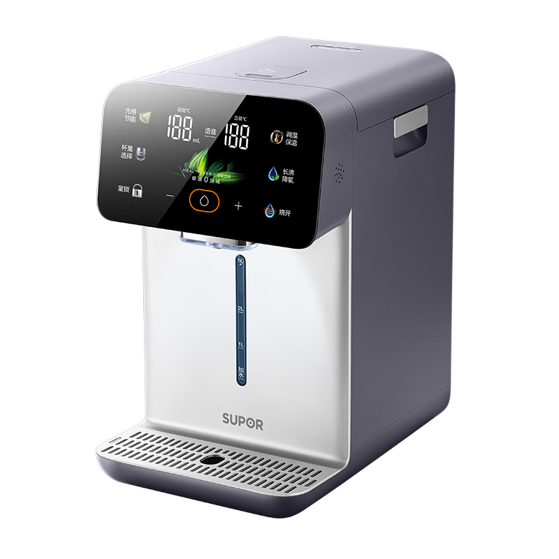 �ղ�����SUPOR��5L������ ����ˮ����ˮ����ˮ����ˮ����ˮ������ˮƿ ��������0Ϳ���ڵ��ɲ�SW-50T302Pro(2200W) 656.1Ԫ
