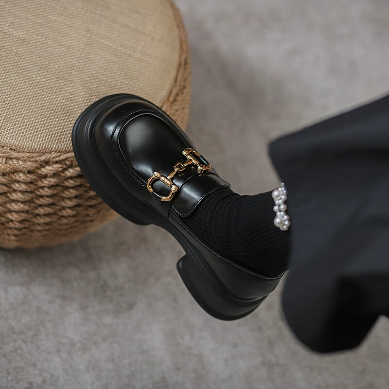 ߺָЬŮﶬһŵŮЬӢ׷編ʽСƤЬЬɫЬ ο۵Ь 38 61.5Ԫ