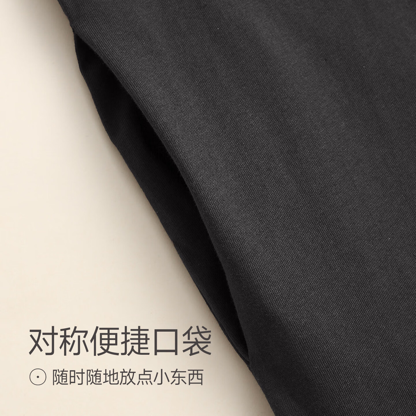 芬腾睡裙女士春秋季纯棉长袖睡衣裙简约女款大码全棉家居服连衣裙 FX26931547深灰 XL 建议125-145斤