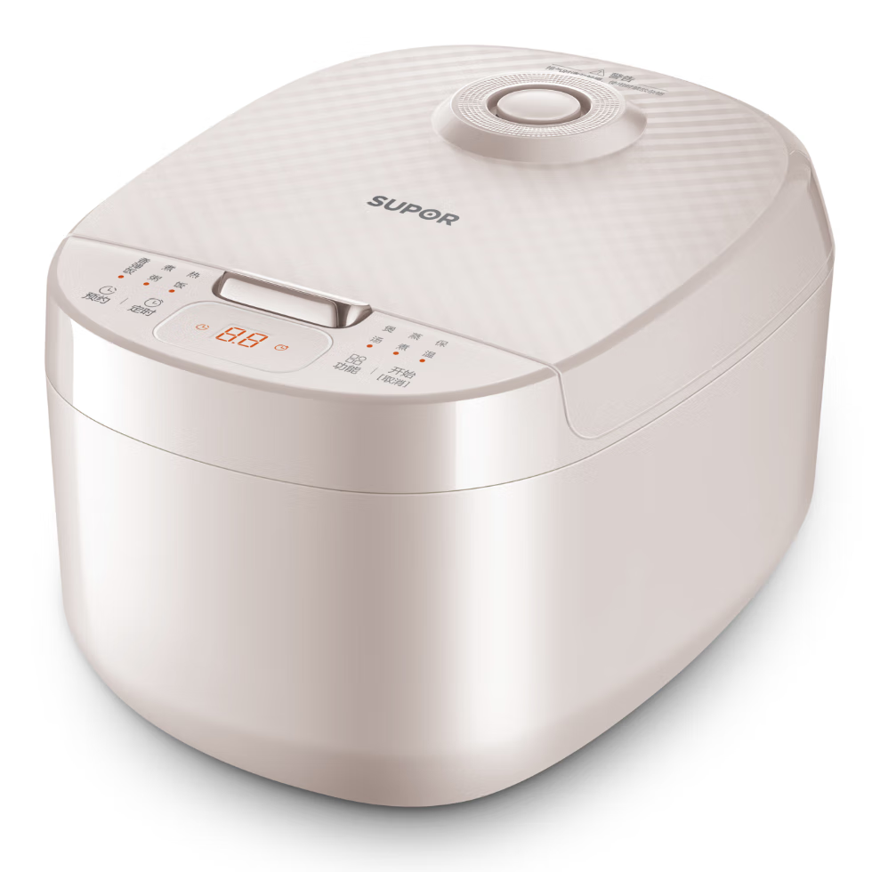 ղSUPOR緹Ҽ3Lͥ0Ϳ㲻緹2-3ܷ๦ SF30FC2157S [0Ϳ㲻֡΢ѹ 3L 166.4Ԫ