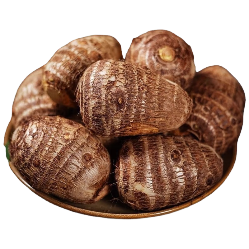 京鲜生 云南牛奶小芋头 4.5斤单果40g+ 新鲜蔬菜香芋毛芋芋艿 源头直发