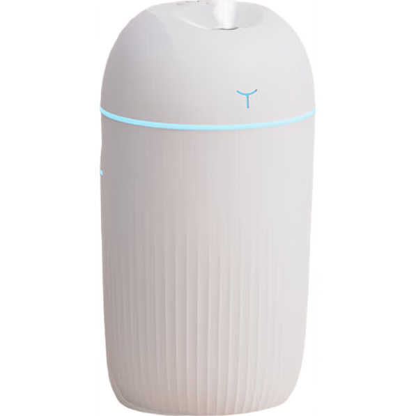 加湿器家用空气加湿器净化器香薰机空调房加湿器喷雾器usb静音卧室孕妇婴儿喷雾宿舍学生女生礼物 升级大容量【珍珠白420ML+深层补水+自动断电】