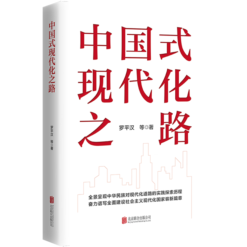 新华正版 中国式现代化之路 中国政治