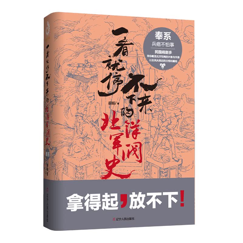 一看就停不下来的北洋军阀史(奉系)