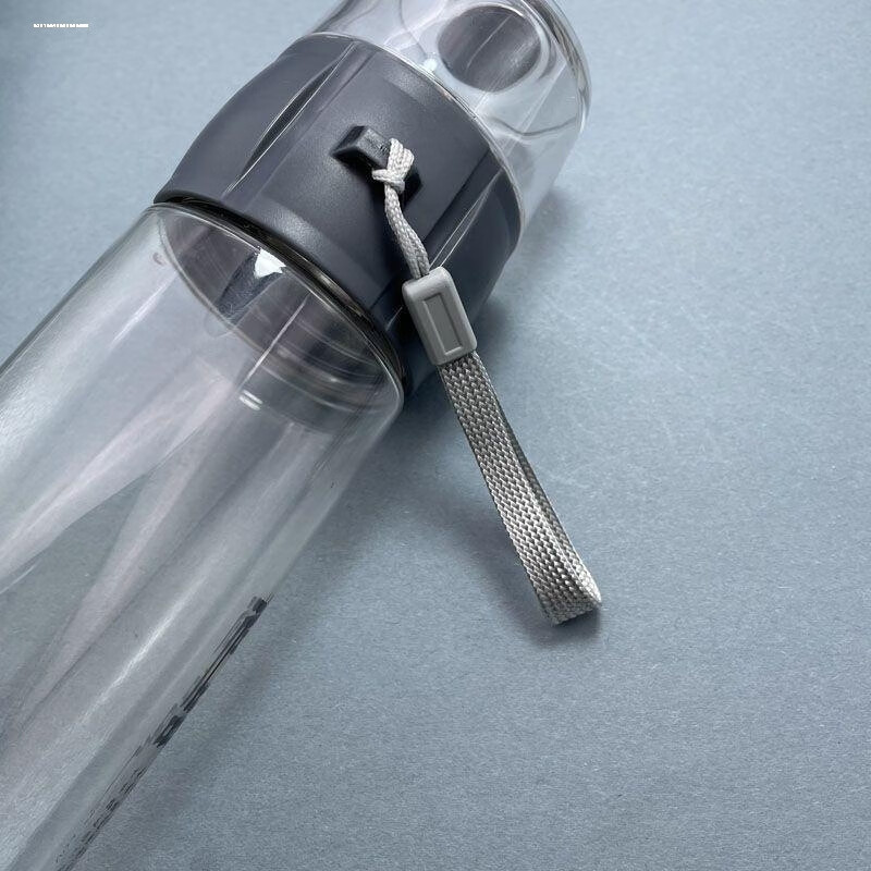 胖东来同款胖东来同款保温杯提绳水杯提绳简约耐用手机挂绳尼龙吊 升级加粗款-灰色10根装