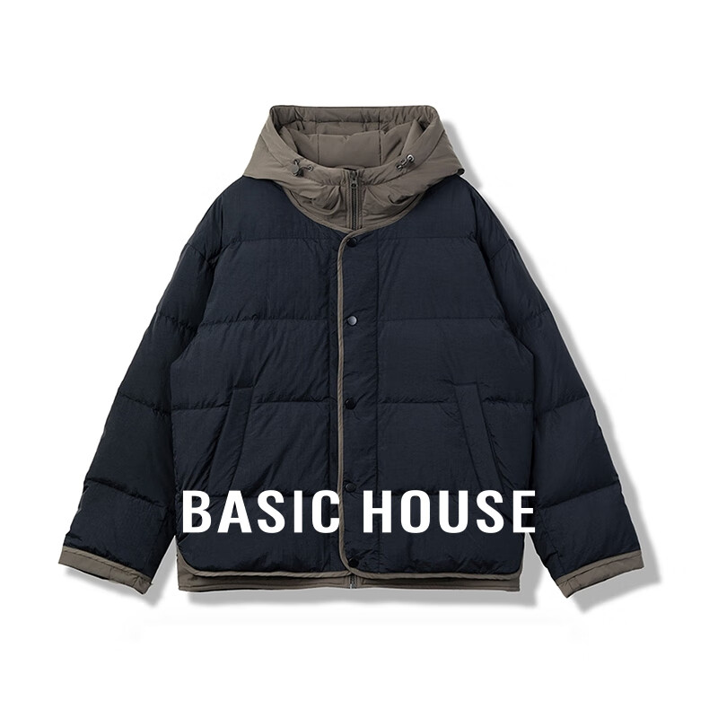 �ټҺã�Basic House��Basic House/�ټҺ���ñ�̿����޷�Ů����2025�����¿����з����� ��ɫ M