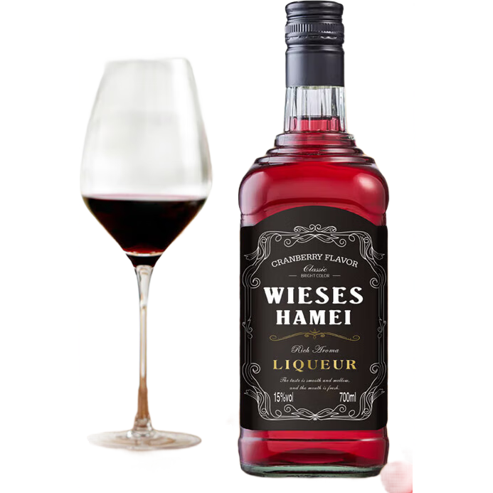 WIESESHAMEI����Խݮ��ζ���ھ�15%VOL 700ml ��� �������