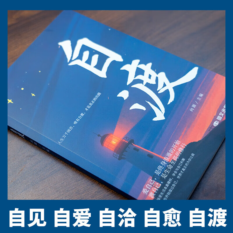 抖音同款】自渡 自渡自愈 自渡自愈正版书 反内耗心理学思维 摆脱焦虑自愈解压的书 疏导情绪书籍 自渡 向源