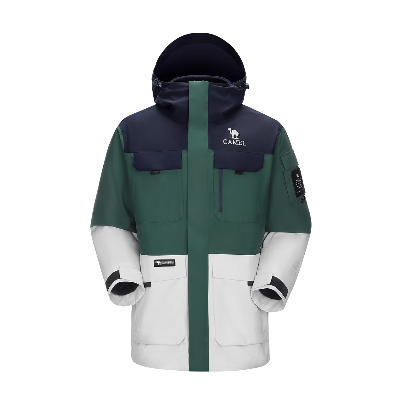 ���ջ��⹤װ�������з籩�꼶�����ˮ����һ���޼Ӻ��ɽ��װ ��Ӱ��/ī��/������ S