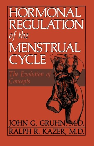 预订 hormonal regulation of the menstrual cycle