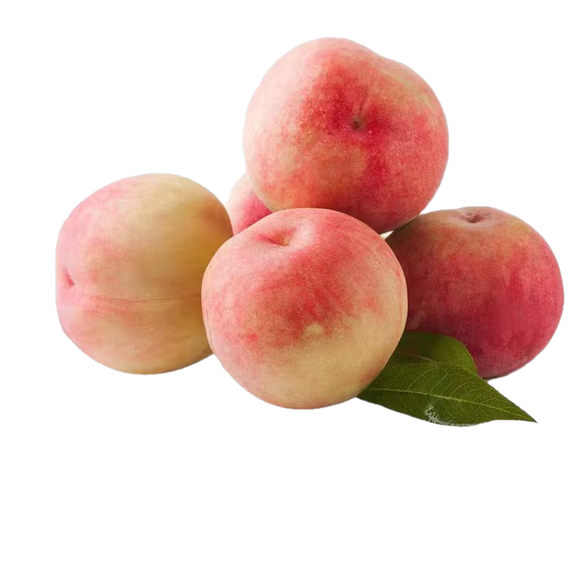 京鲜生 国产金秋红蜜桃 净重4.5斤 单果150g+  生鲜水果 源头直发