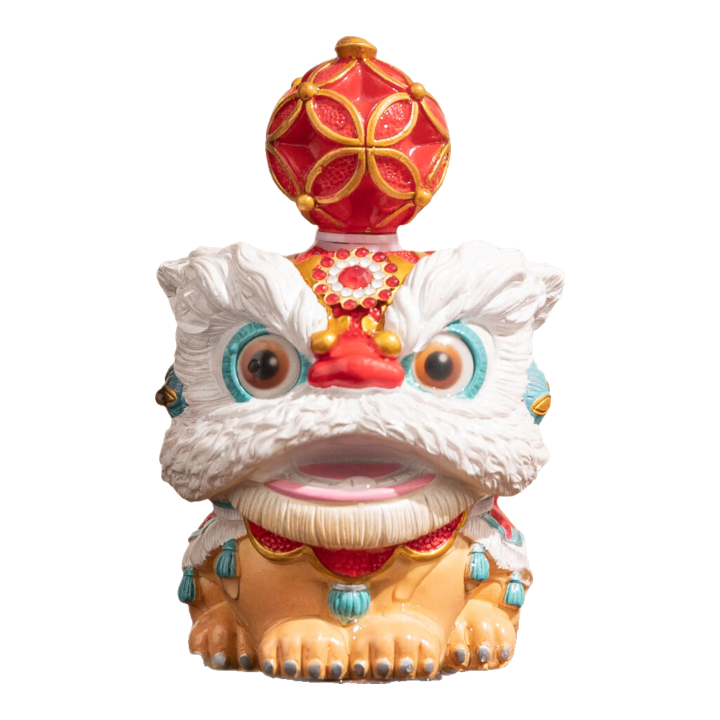 2025�¿��ɫ���ڼ���Ʒ��������߼�����ʨ������������� ��ʨ���顾������----��ɫ�