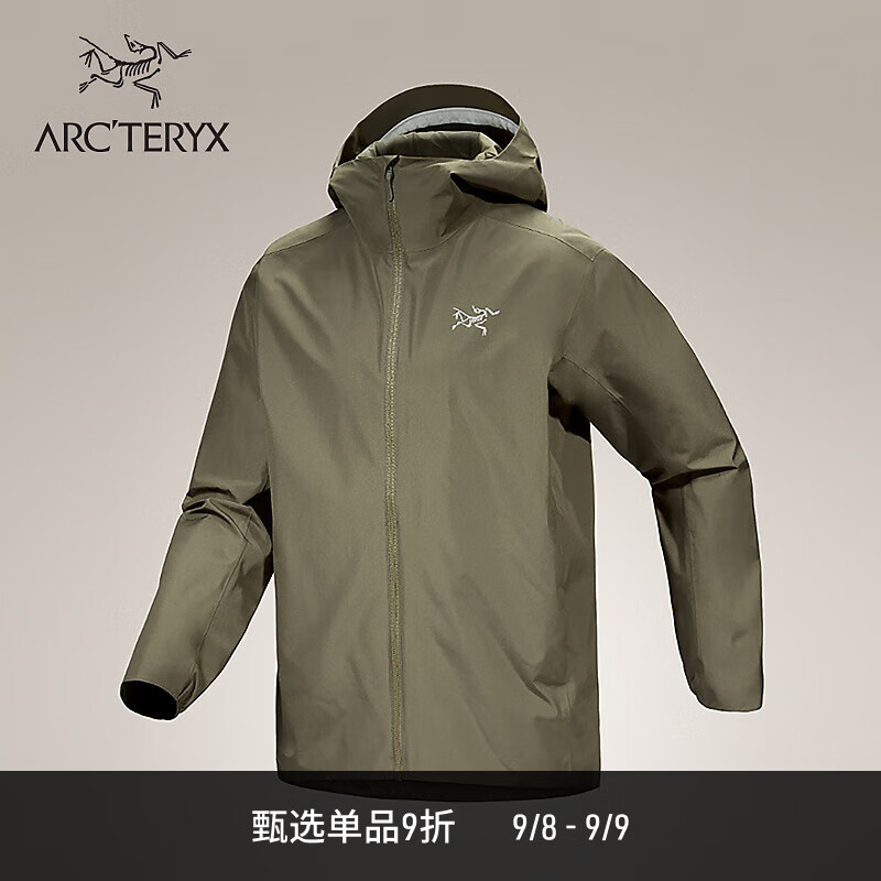 ARC'TERYXʼ���� SOLANO HOODY ���� ���� ���Ǽп� TATSU/������ S