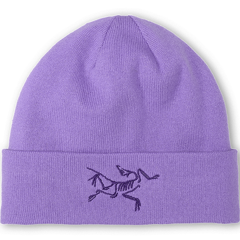 ARC'TERYXʼ���� EMBROIDERED BIRD TOQUE ��Ůͬ�� ����ñ ASTER / AZALEA/ɽ����/��϶�� ����