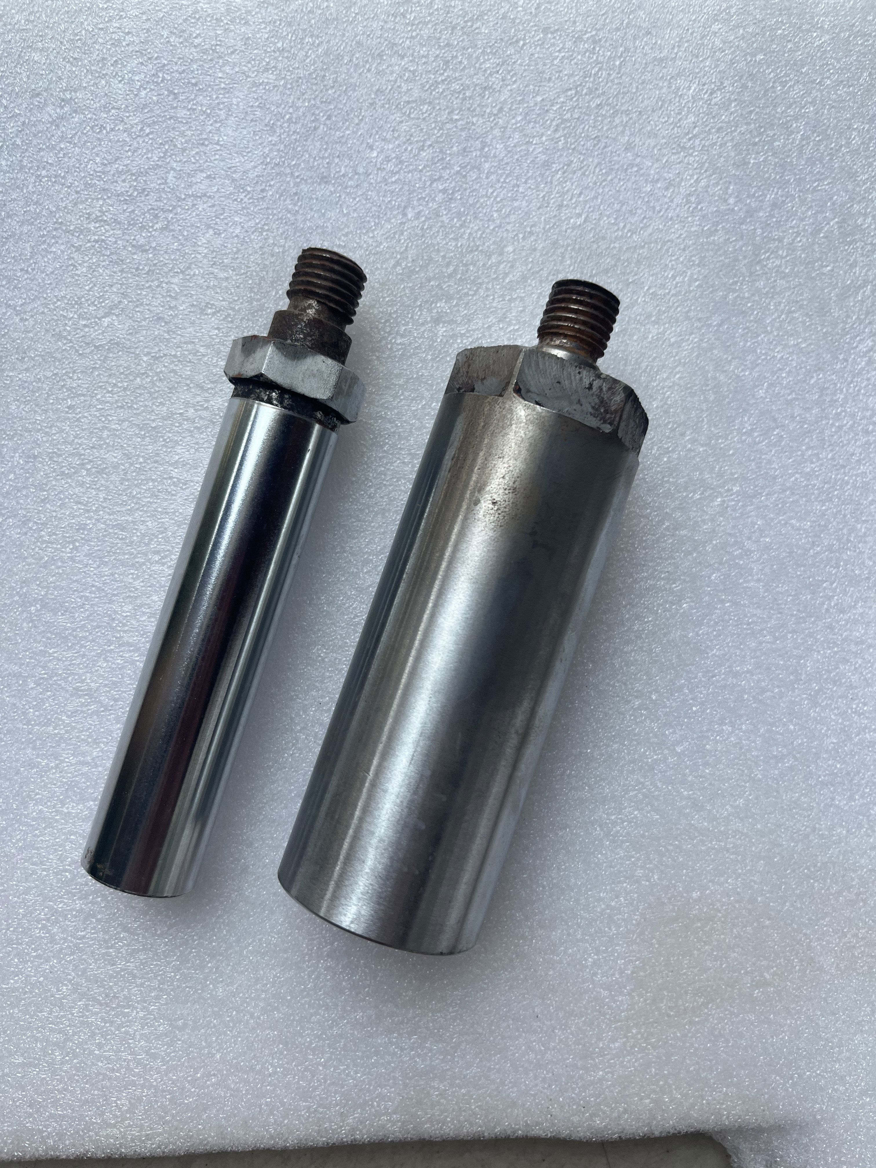 溥覃同舟试压泵配件活塞杆根据型号报价改价 小活塞杆机器型号发客服