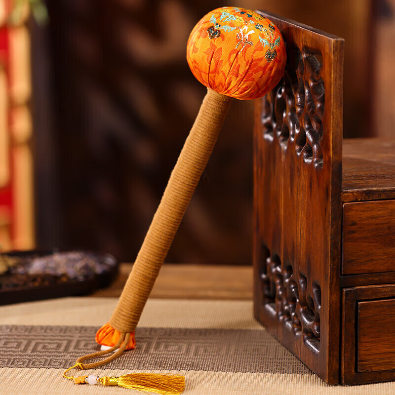 上新了文创故宫古法养生锤古法艾草锤拍打全身经络敲打生日38女神节礼物