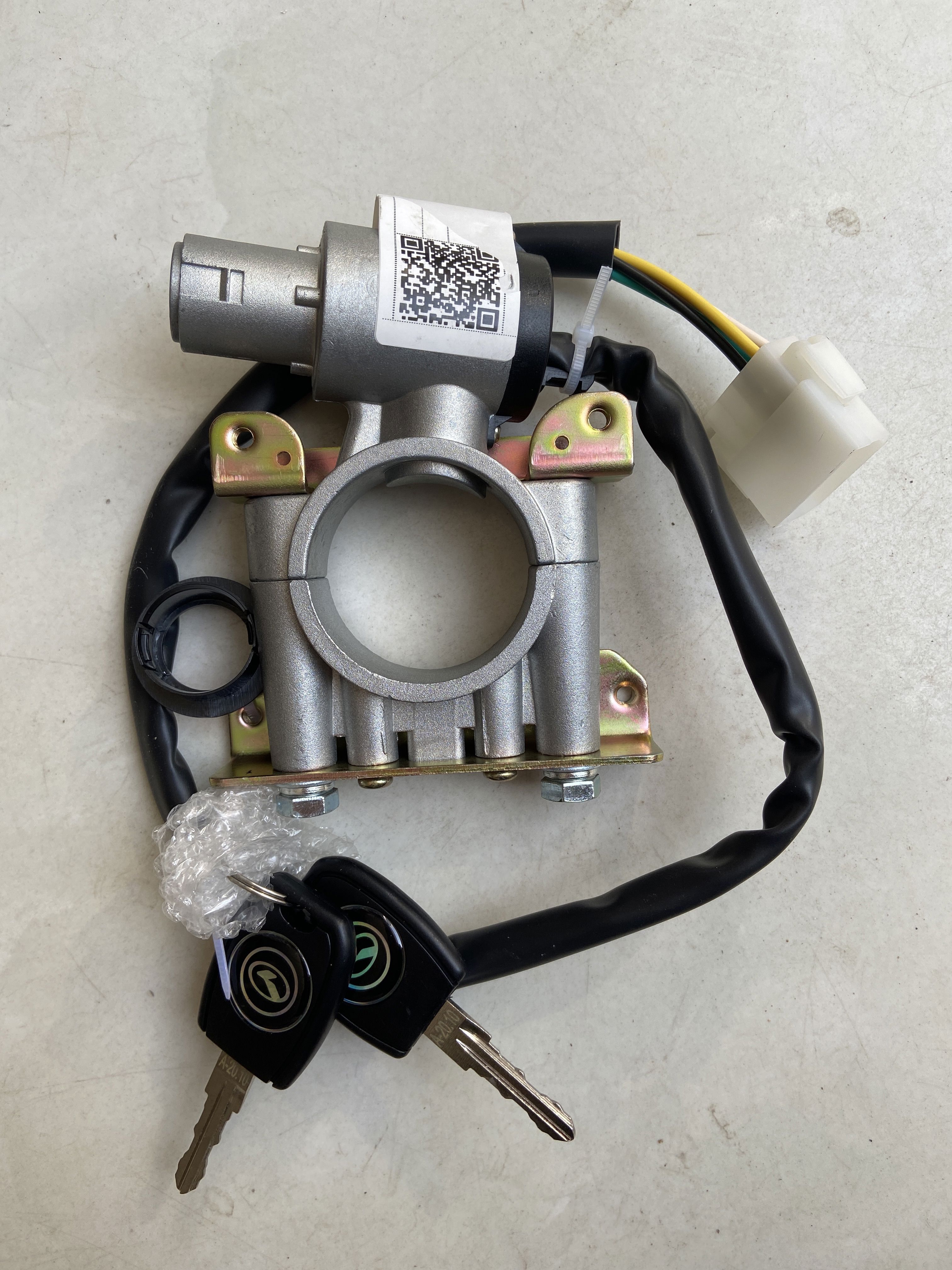 弄狮厦门金龙客车点火锁开关客车校车大中巴车宇通客车海格客车点