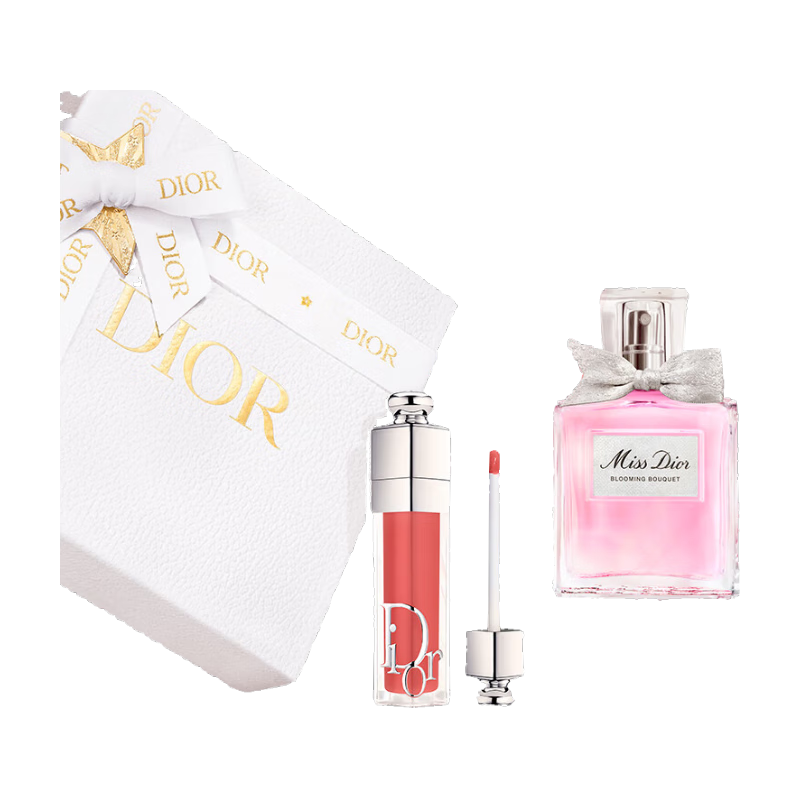�ϰ�Dior�����ᴽ���װ(����ˮ50ml+�ᴽ��018) ���˽�������������