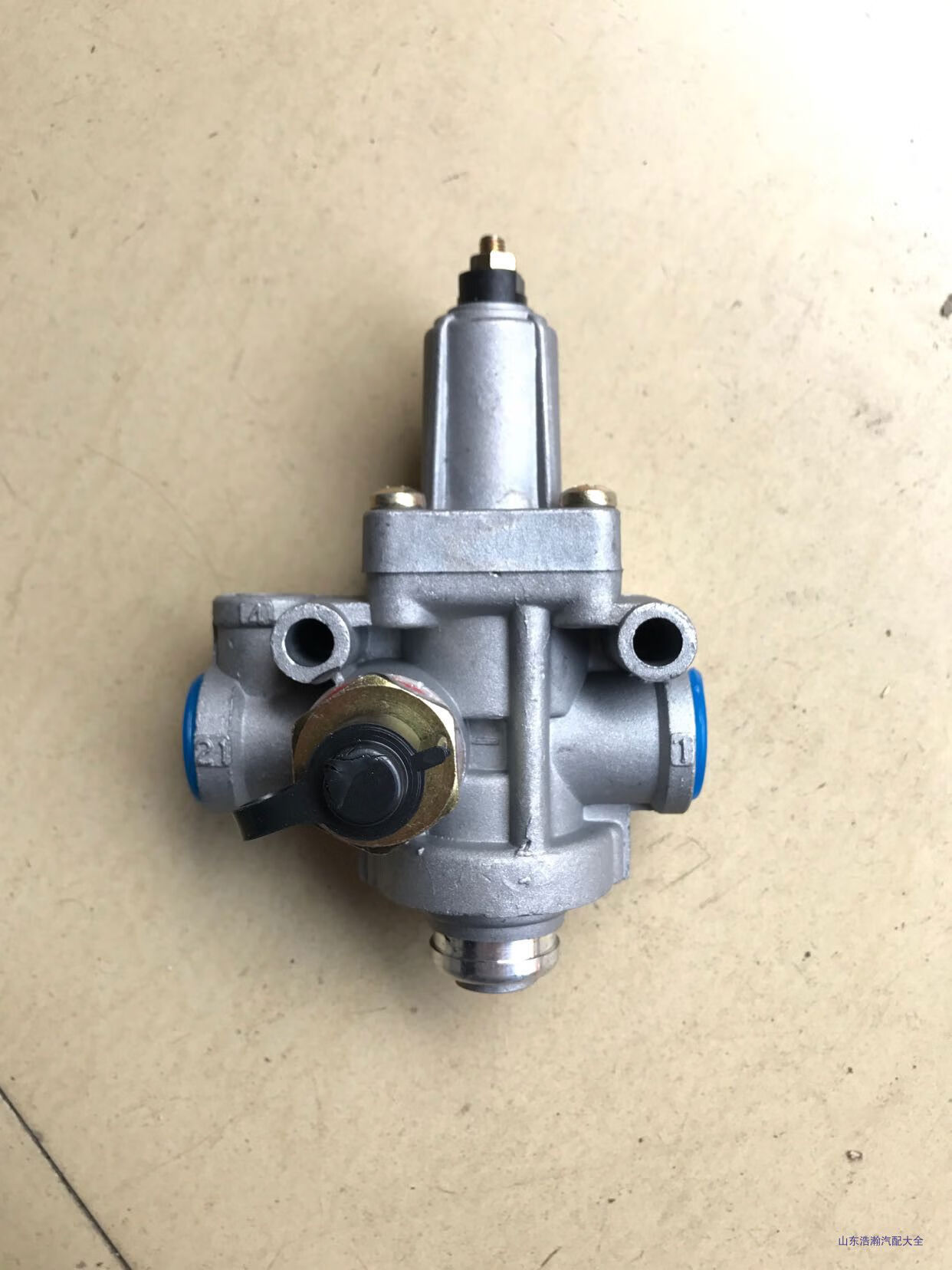 丽田货车气刹卸荷阀泄压阀新式老式卸荷阀江淮低卡时代凯马卸荷阀 153