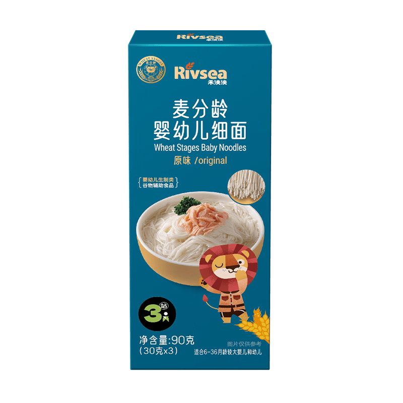 ������Ӥ�׶�ϸ��ԭζ90g ������п ���������������ʳ��ͯ���6��+ 8.9Ԫ