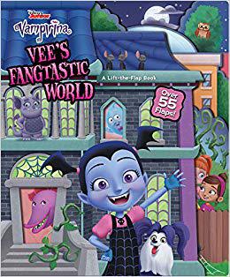 Vampirina Vee’s Fang