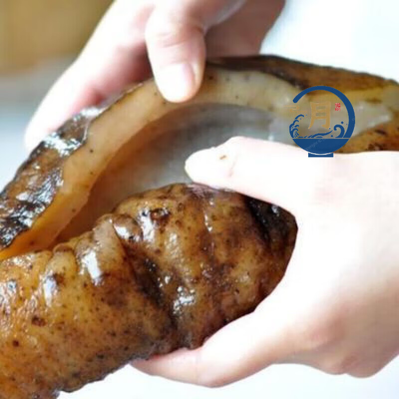 食芳溢白猪婆参澳洲海参进口深海野生海参淡干货原产地孕产妇下奶500