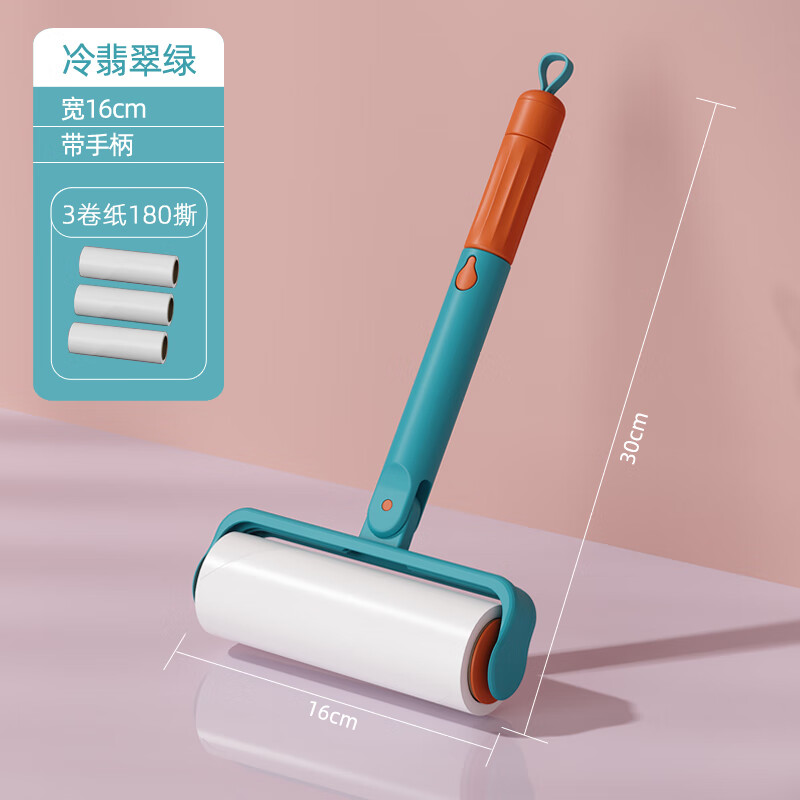 ̫̫ճëͲ˺ʽ滻ˢͷȥëë·ǿձë 16cm 60˺ 3 180˺ ɫ 29.9Ԫ