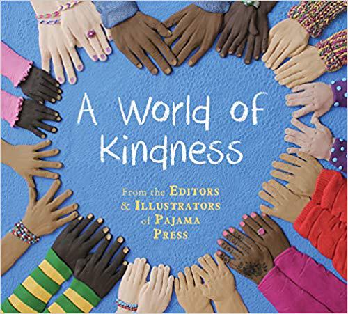 【预订】a world of kindness