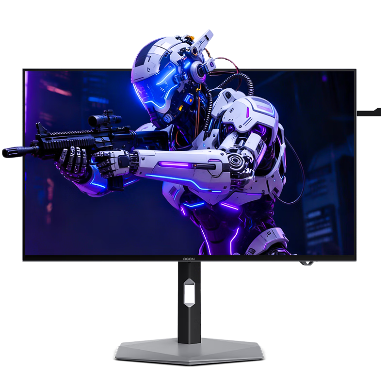 AOC ����7�� 31.5Ӣ��WOLED 4K 240Hz˫ģ480Hz 10Bit 0.03ms DP2.1 ������ FPS��Ϸ��ʾ��AGP327UZD