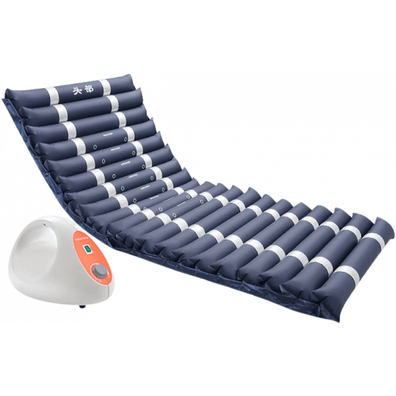 佳禾（JIAHE）防褥瘡氣床墊 醫(yī)用單人翻身臥床老人護理用品癱瘓病人氣墊床 愛康 萬事興系列/升級氣泵 (可懸掛)