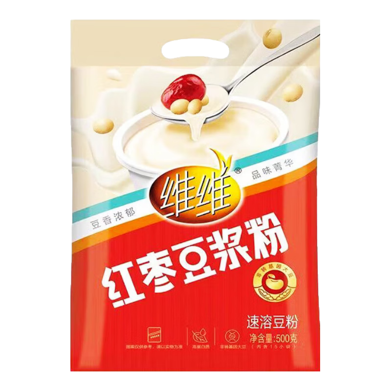 ���ڲ�����άά���涹���� ���ܼ�ʳӪ����ͳ������Ͷ����۶��̷۷�ת����� ���涹����500g���ں�15С����