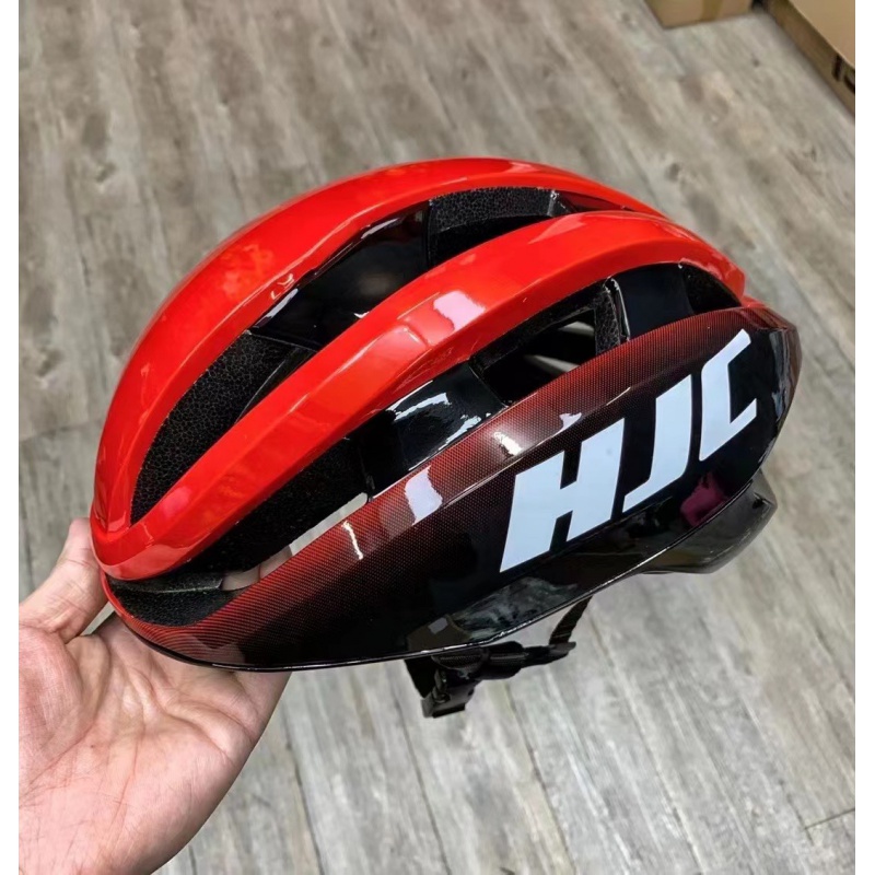 hjc公路车头盔 hjc 气动自行车骑行头盔男一体山地公路自行车头盔