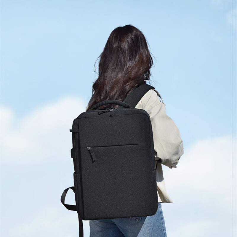 2025联想拯救者Y9000p电脑双肩包16寸Y7000p笔记本背包男女R9000P 灰色防摔气囊 无标 可放机械键盘 16英寸 四隔层可扩容