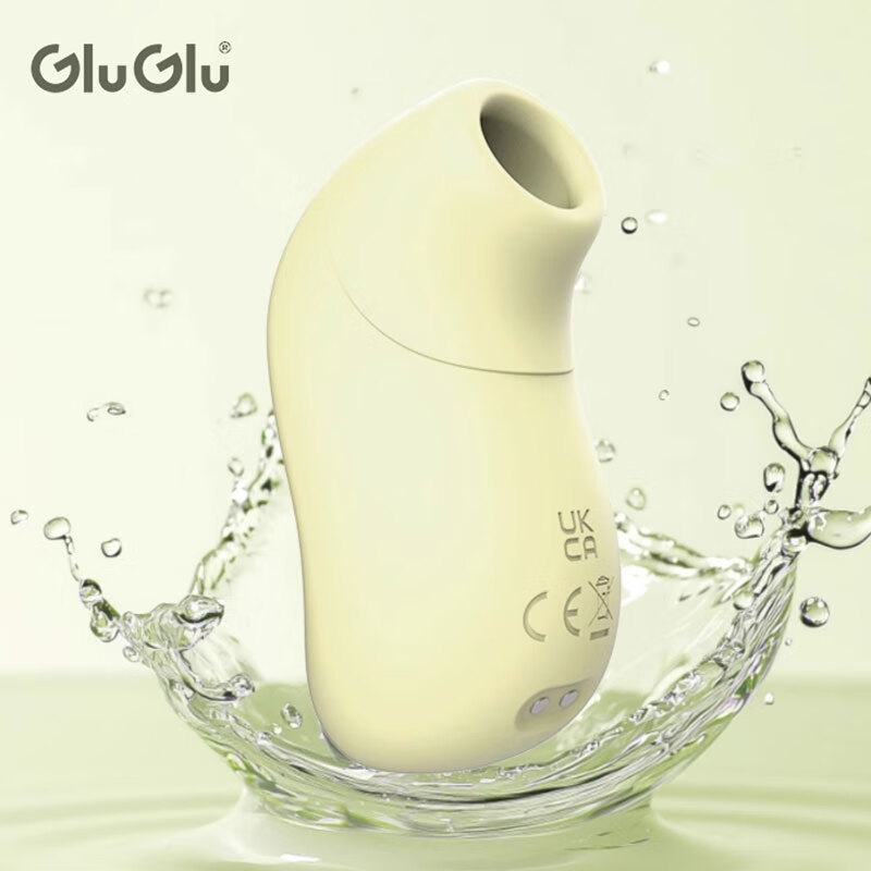 GLUGLU大嘴鸟女性用吮吸玩具逗豆高潮鸟跳蛋小怪兽自慰器情趣用品跳弹 【内外兼攻】大嘴鸟绿+遥控跳蛋+礼包