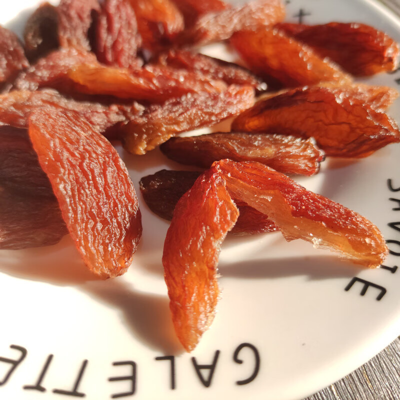 枣红栆杞新疆特产葡萄干红香妃葡萄干休闲零食干果坚果大颗粒吐鲁番葡萄干 特级吐鲁番红香妃葡萄干1斤【新疆直发】