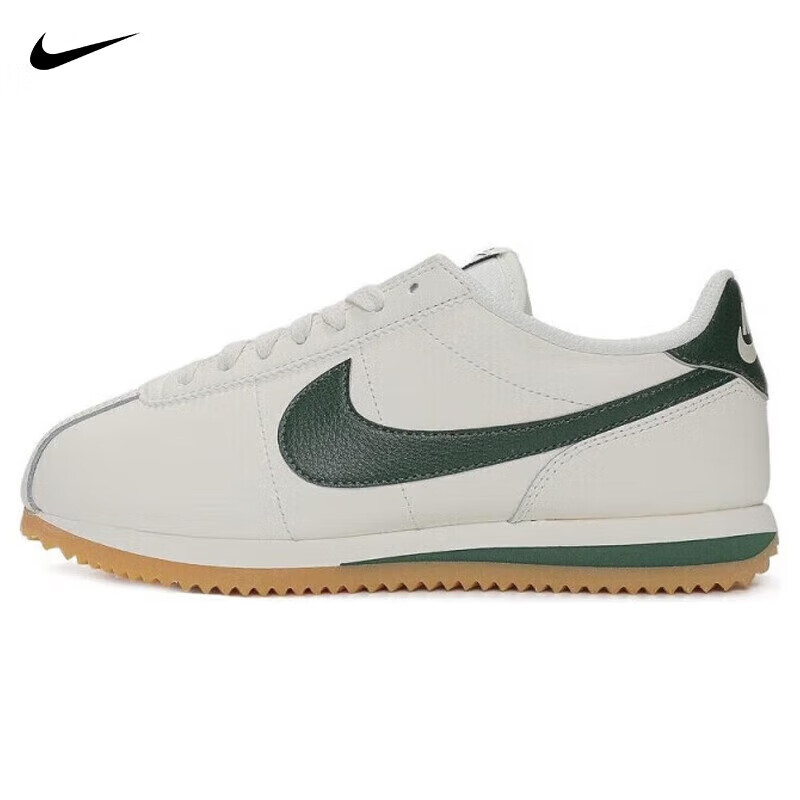 �Ϳ�Ů������ЬW NIKE CORTEZ�˶�ЬDN1791-110����36.5