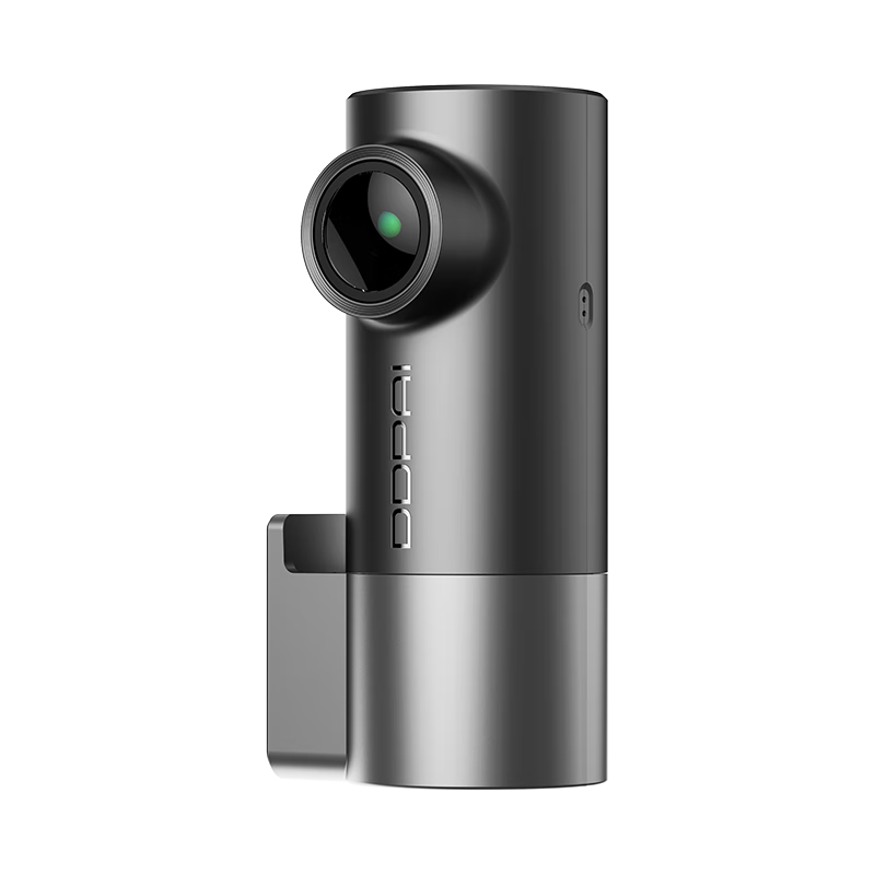 盯盯拍行車記錄儀MINI Pro 1296P高清 星光夜視 智能語音聲控 WiFi互聯(lián)