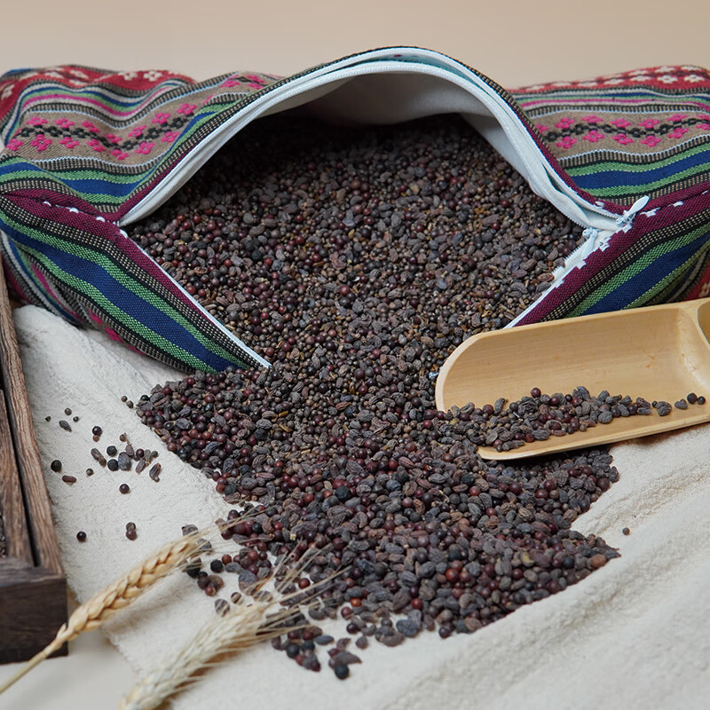 炳济堂颈椎按摩枕中草药填充决明子护颈椎牵引枕颈椎专用枕头送礼物 L码/个(44*18*8cm)