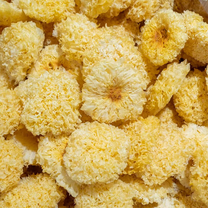 DIANWEISHIZU【到手6大袋】云南滋补出胶银耳 南北干货莲子羹雪耳汤料