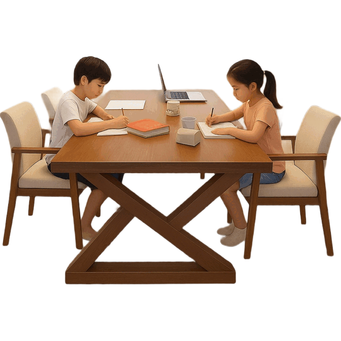 �������������õ�����ȥ���������Ӱ칫��������Ķ�ѧϰ������ ��˫��ȫʵľ-����������ɫ160*80cm 493Ԫ(������)