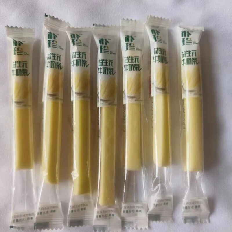 朴珍250g500g益生元高钙牛奶条蓝莓蔓越莓果粒奶条棒内 250g益生元奶条