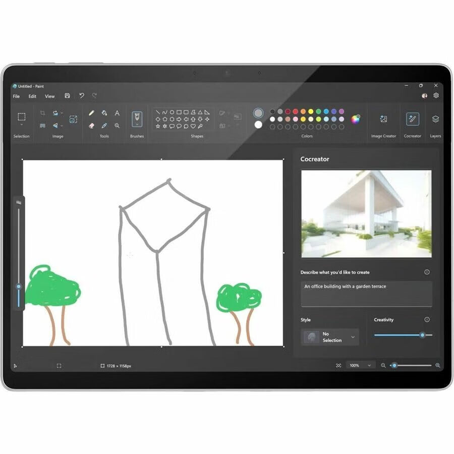 MICROSOFT 微软 Surface Pro 11 Copilot+ 13英寸 骁龙X Elite