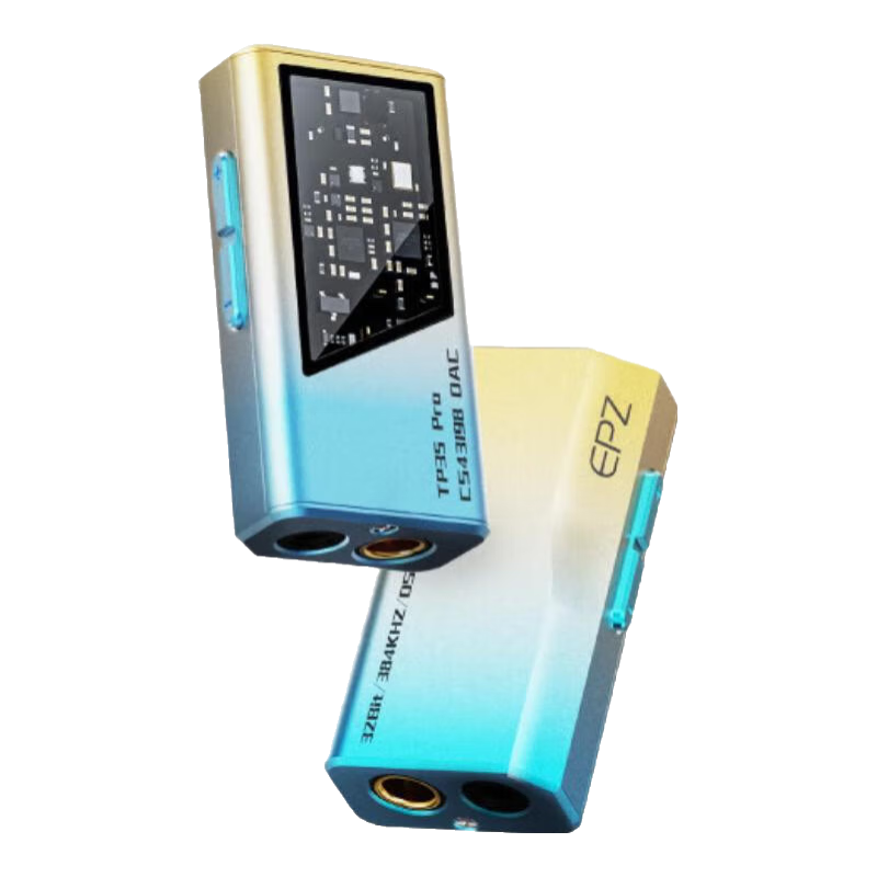 EPZ TP35proСβ ƵhifiIŷվרҵϷ3.5/4.4ƽ ֧˷&רҵϷtype-c亣 399Ԫ