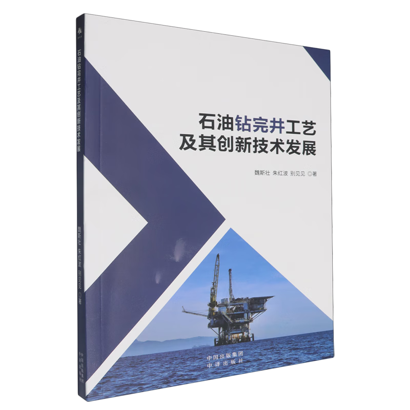 新华正版 石油钻完井工艺及其创新技术发展 石油、天然气工业