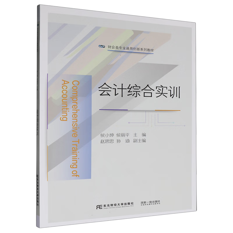 新华正版 会计综合实训 会计、审计