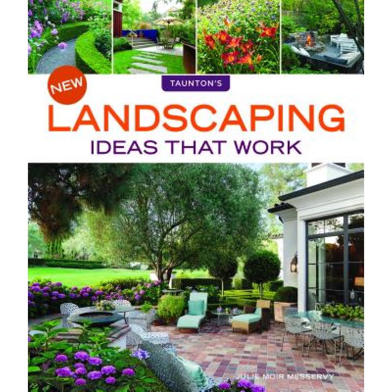 预订 New Landscaping Ideas That Work