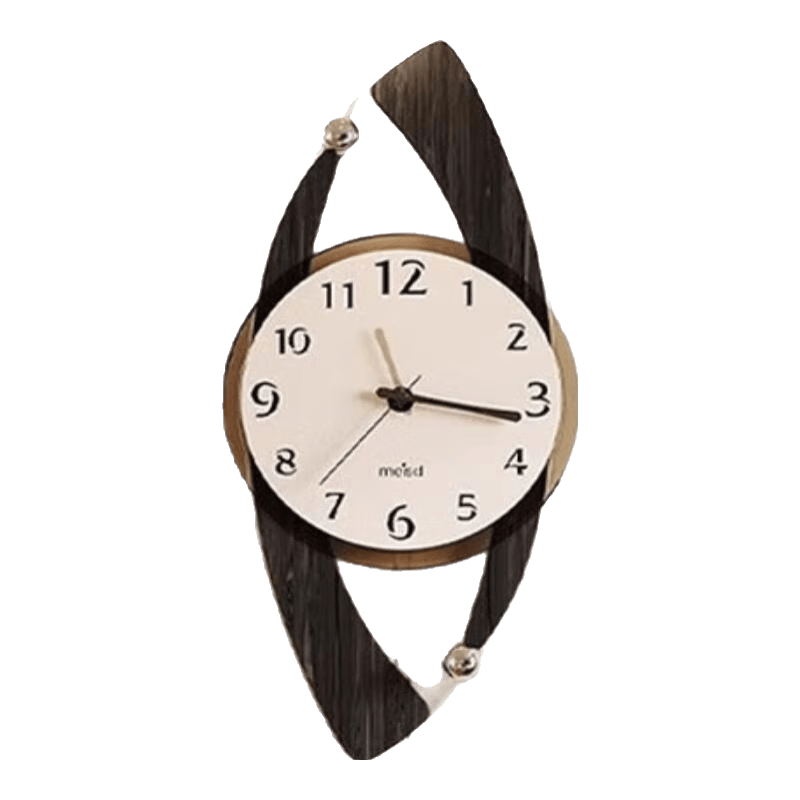 ���ڲ����������MEISD���ӱ����ӿ���2025�¿��ִ�����ʱ�ӹ�ǽ�߼�����������ʯӢ�ұ� �����źڡ���ţ�30*75.5cm 144.89Ԫ