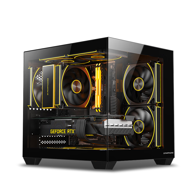 攀升14代i5 14490F/RTX5060顯卡/16G/1T七彩虹免息主機(jī)政府補(bǔ)貼三角洲電競游戲Ai設(shè)計電腦主機(jī)臺式整機(jī)