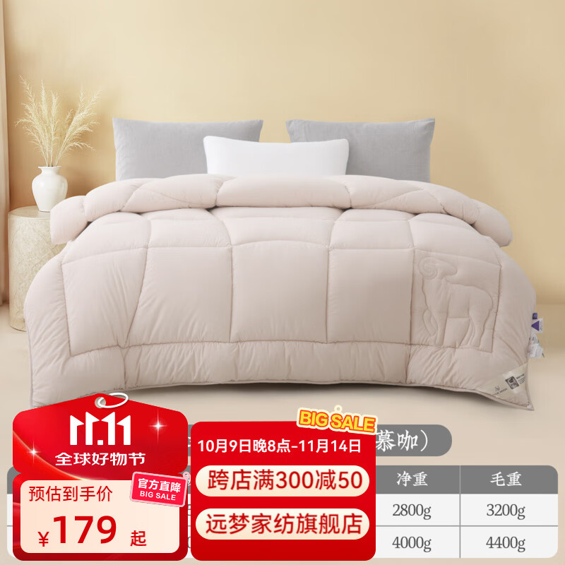 Զ�α��Ӷ��� ������ë˫��ů�����Ӻ�ů��о˫�˱��� Ľ�� 200cm*230cm������Լ8�