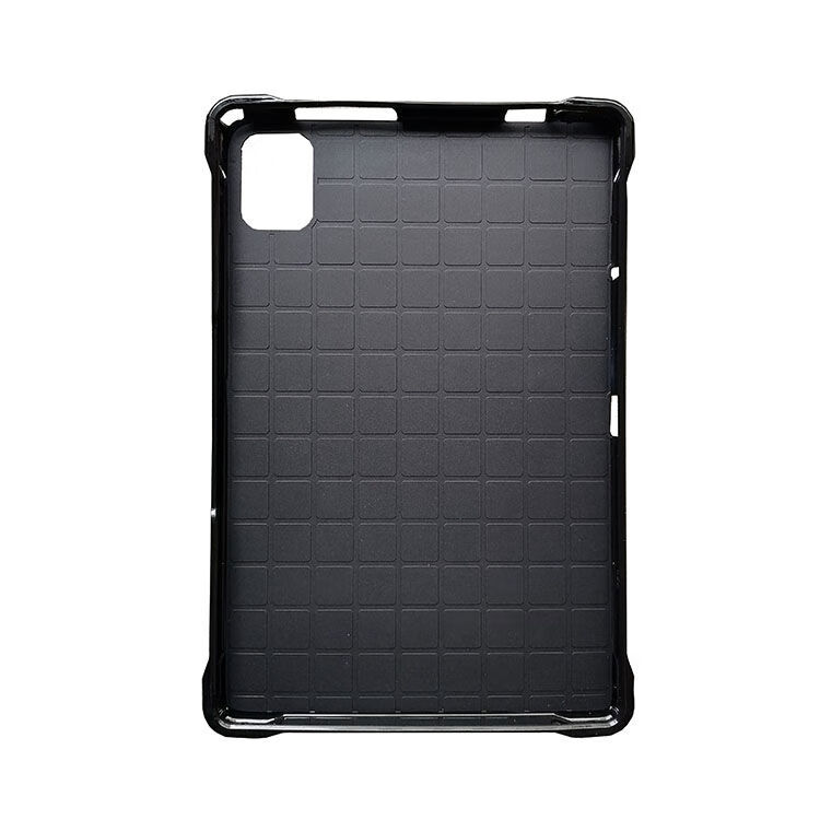 之宋外星人戴影e7学习机学生平板电脑外壳加厚气囊硅胶透明黑防摔